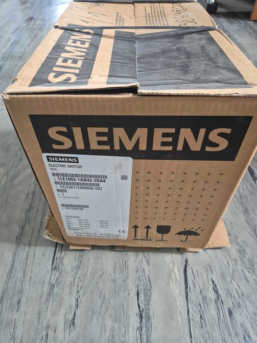 Silnik 2,2 kW Siemens 1LE1003-1AB42-2KA4 NOWY