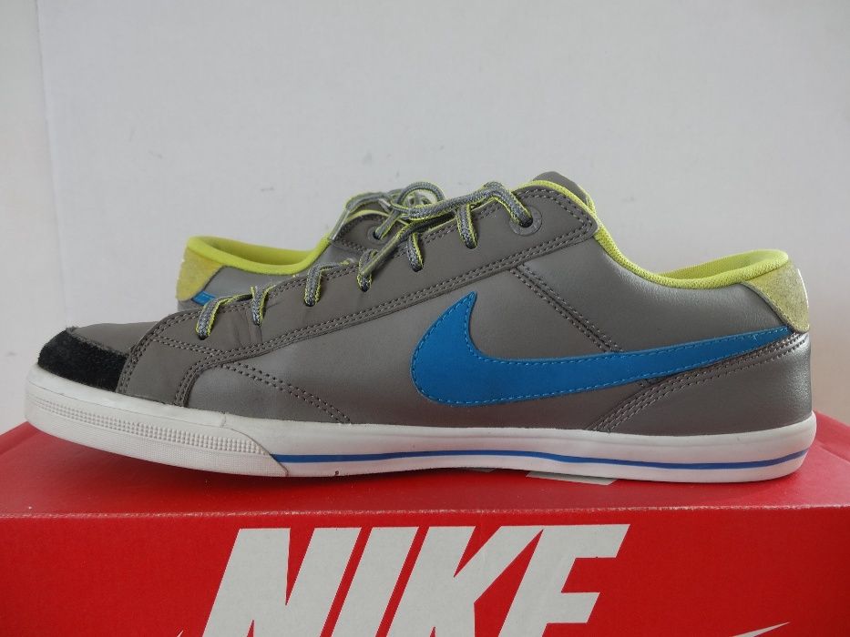 Buty Nike roz 45 Trampki Skóra Sportowe Adidasy