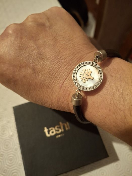 Vendo pulseira Wonderland da TASHI