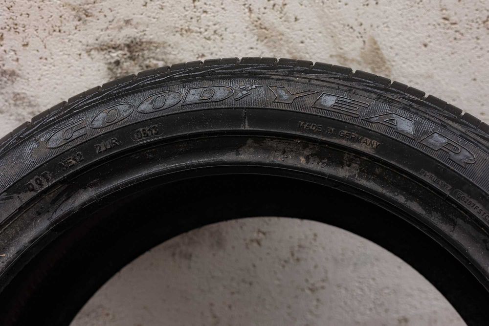 Резина GOOD YEAR EXELENCE 255/45/R20 Лето Пара