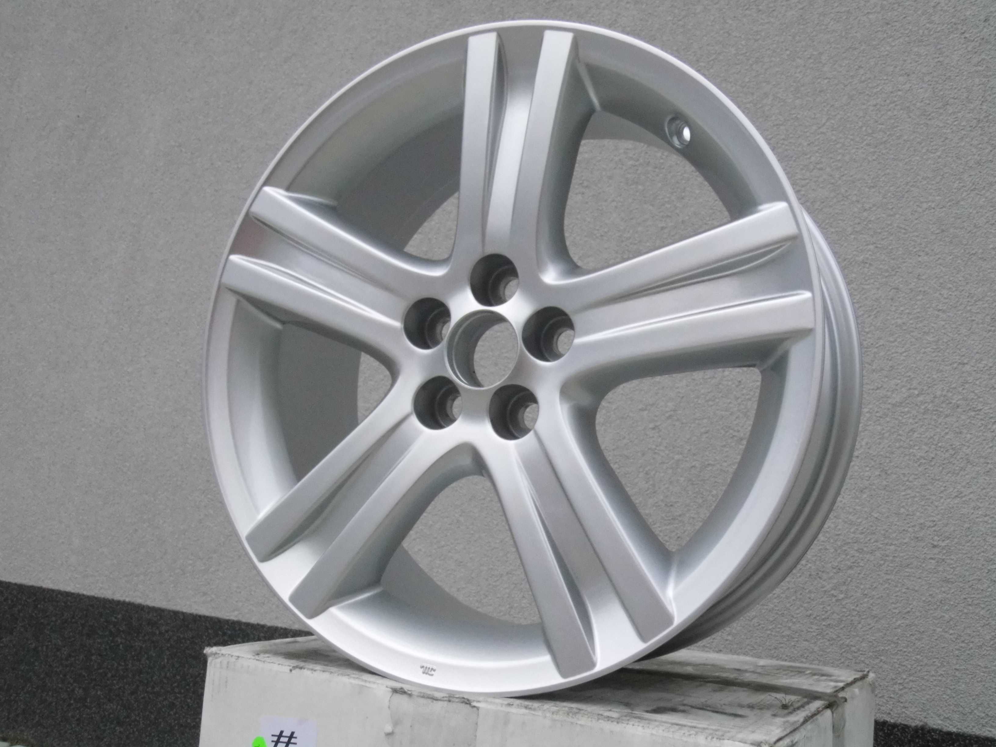 felgi 17 5x100 54,1 TOYOTA celica avensis t25 prius lexus ct yaris