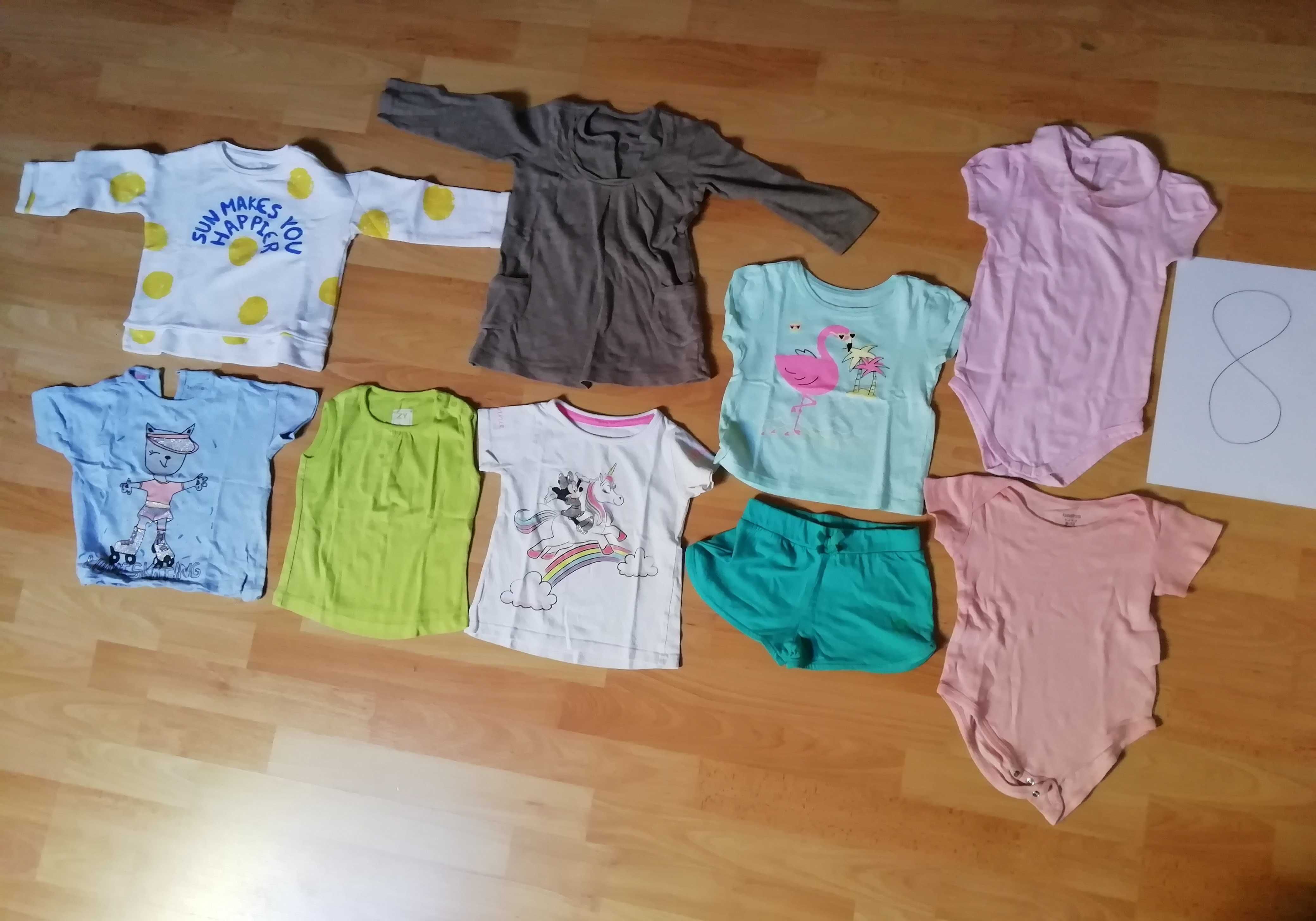 Roupa para bebés dos 9-12 meses