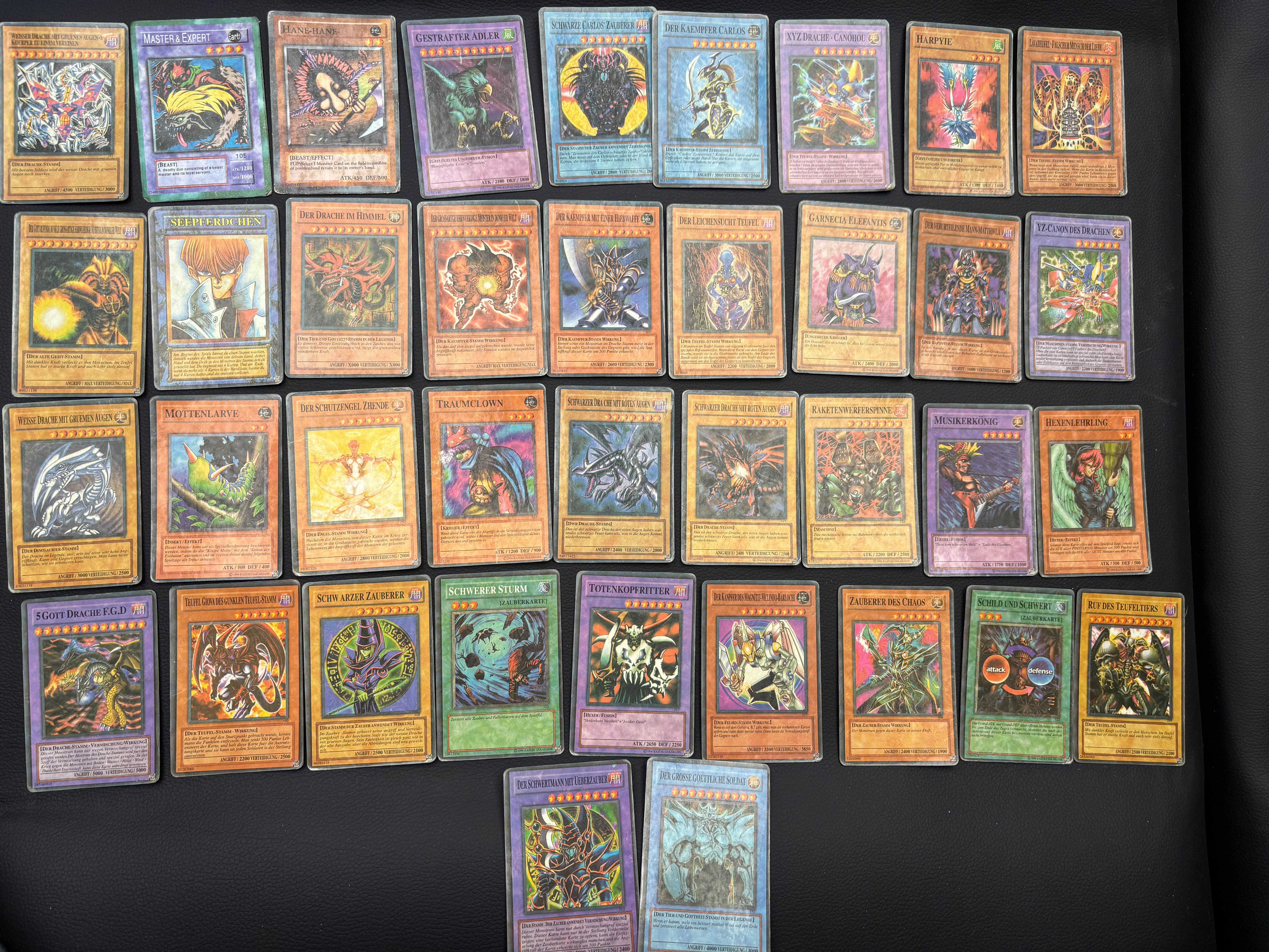 Karty 2004 Yu-Gi-Oh!