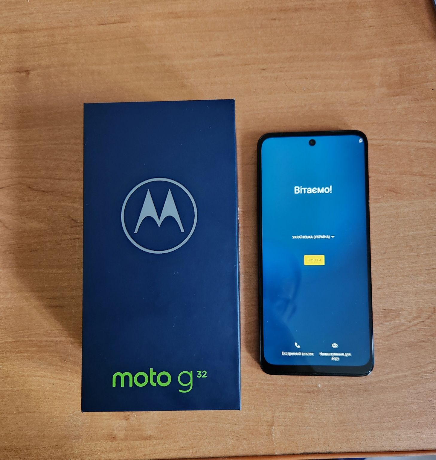 Motorola G32 6/128