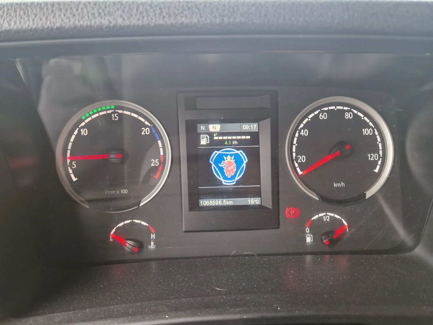 Scania R360  Scania R360