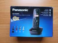 Nowy telefon stacjonarny Panasonic KX-TG