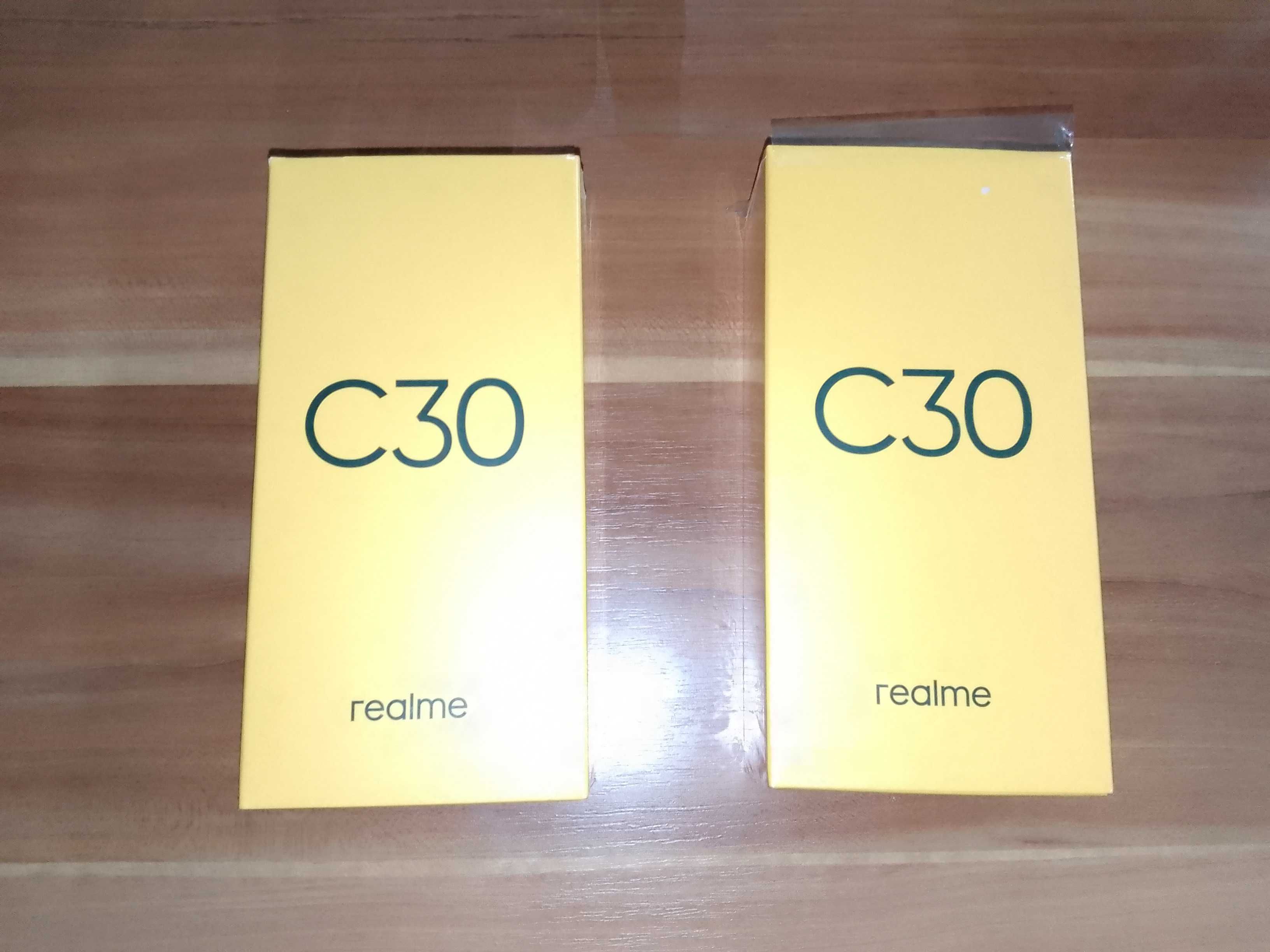 Продам новый  Realme c30