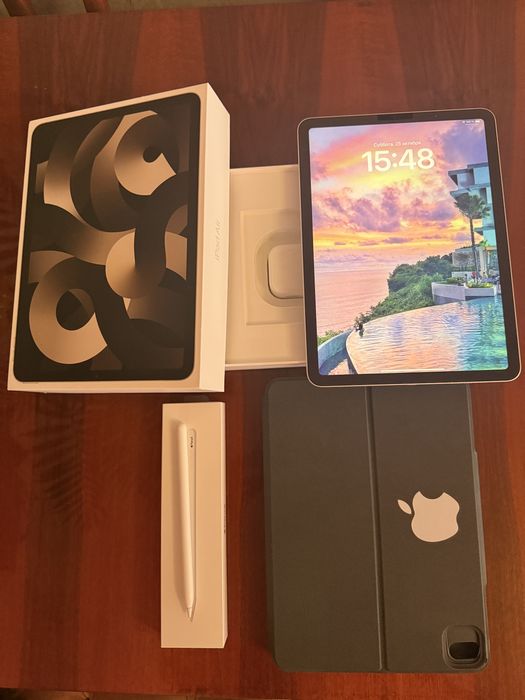 Клавіатура-чохол LAUD Bluetooth з трекпадом для планшета 10–11”+стилус