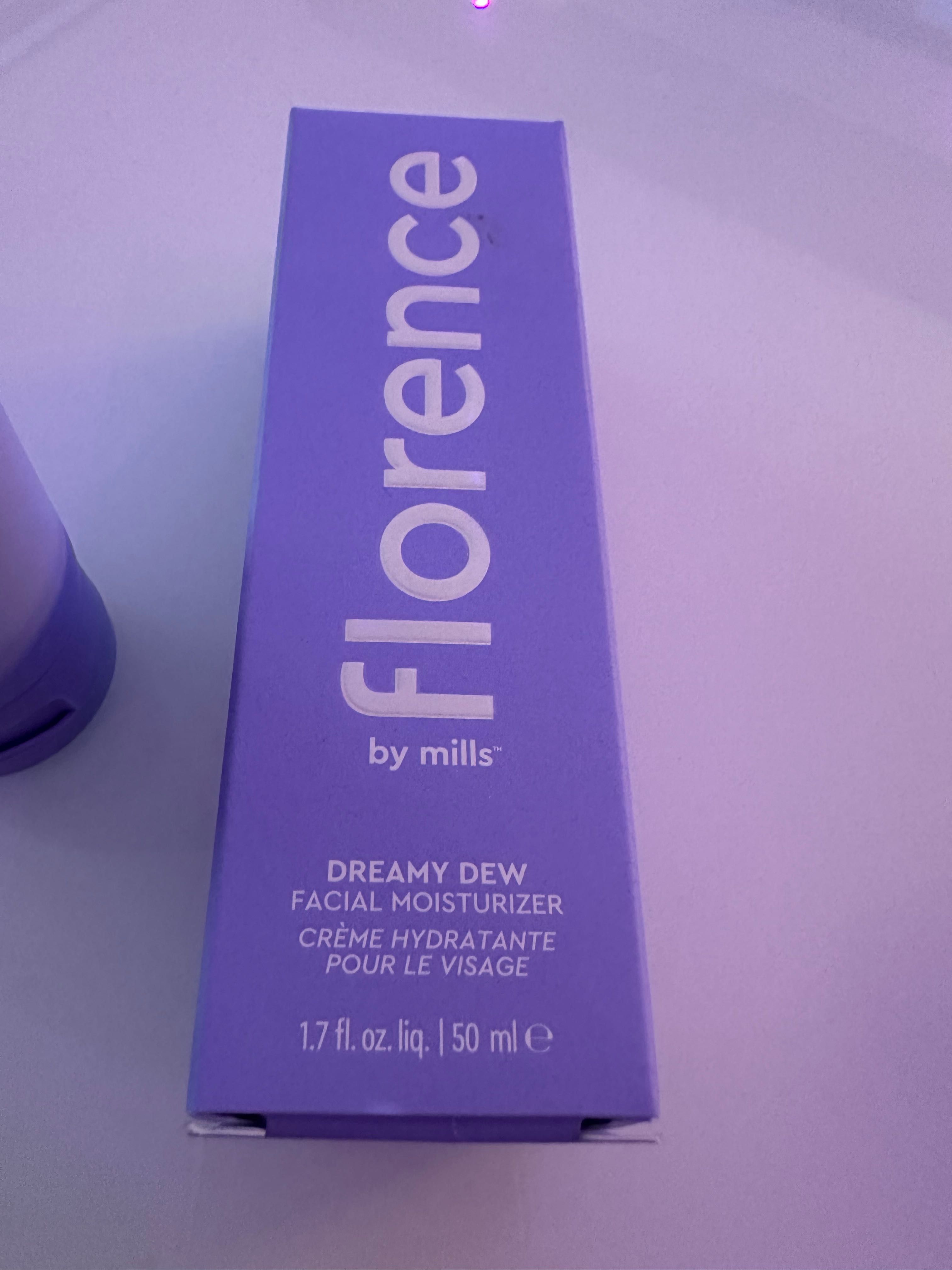 Krem Florence By Mills Dreamy Dew Moisturizer