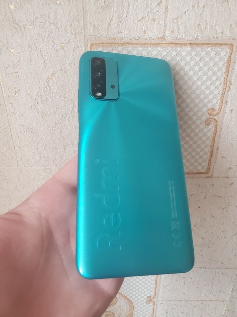 Xiaomi Redmi 9T 6/128GB NFS сост. НОВОГО Телефона