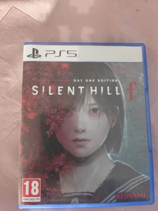 Silent Hill F ps5