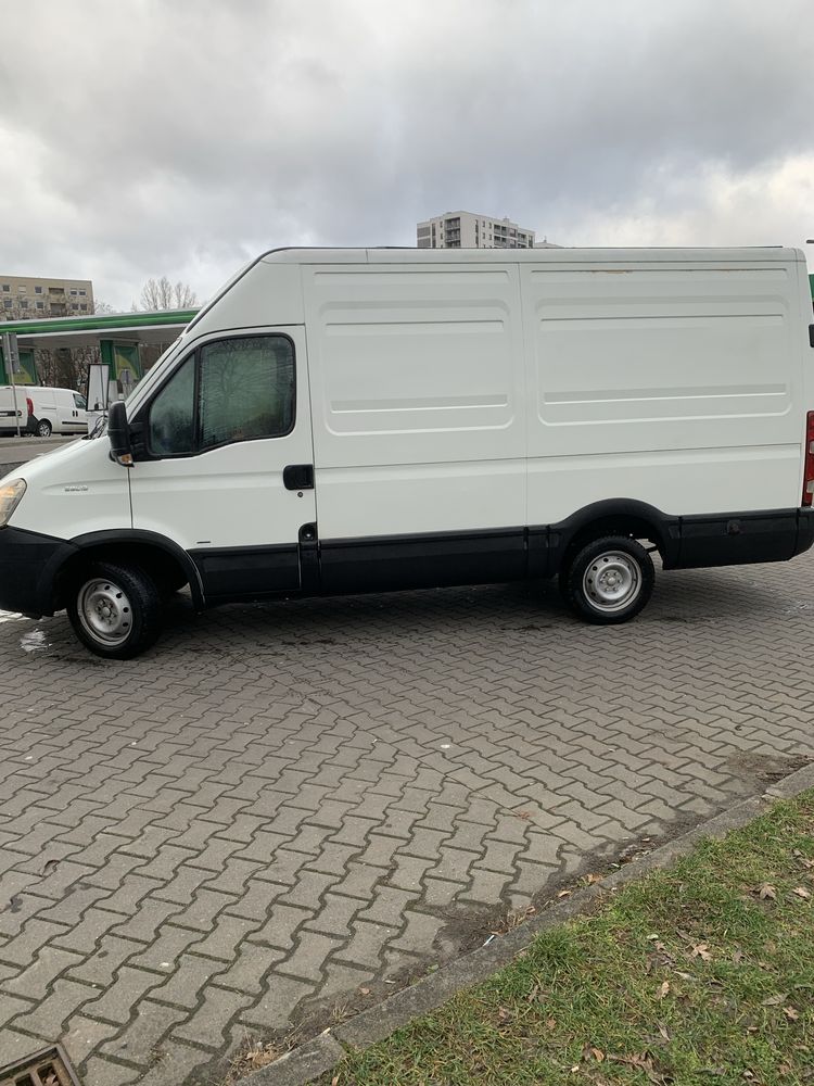 Sprzedam iveco daily 2,3