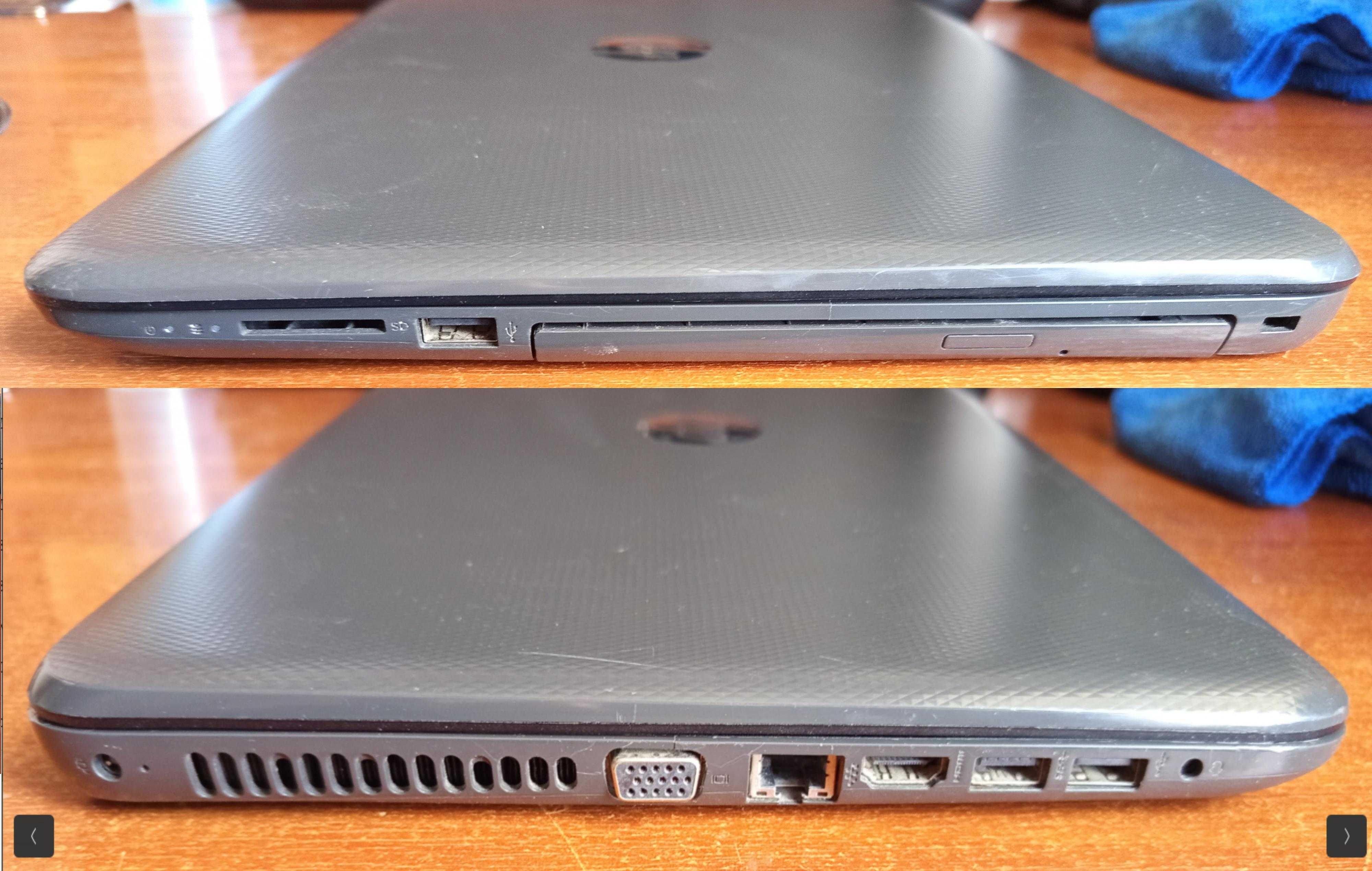 Ноутбук HP 250 і3/16Gb/240Gb