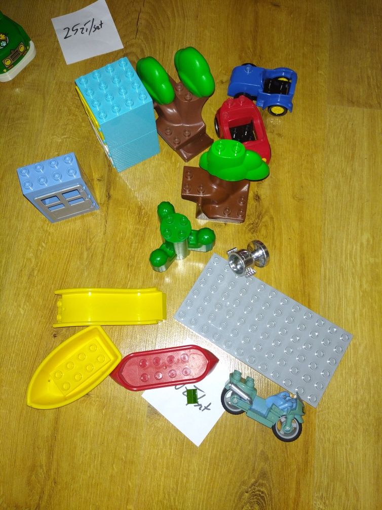 Lego Duplo Wybierz Sobie Klocki!