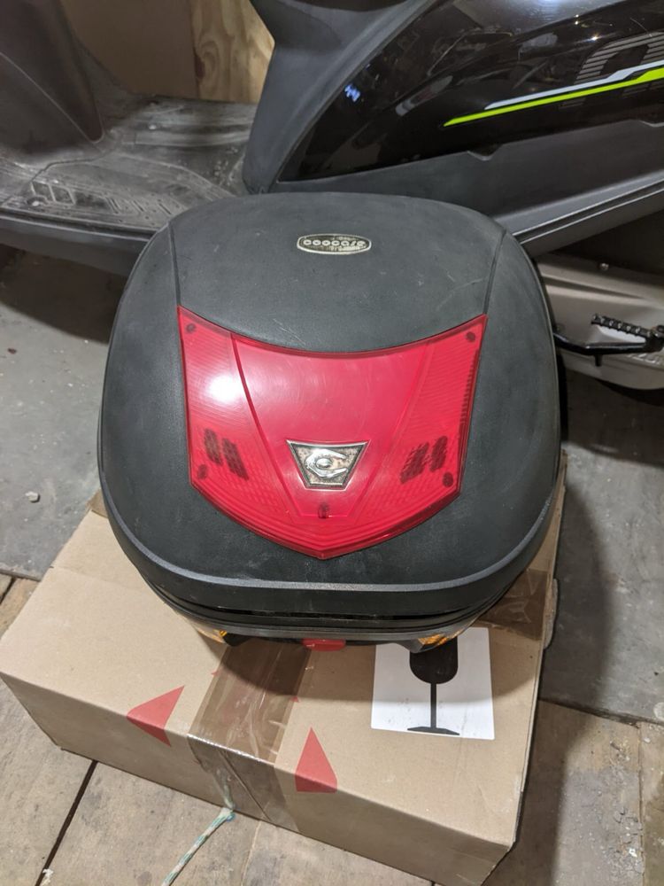 кофр COOCASЕ. Розміри 38х38х30см