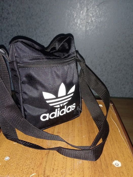 Спортивні чоловічі сумки