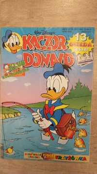 Kaczor Donald nr 14 1994 komiks lata 90