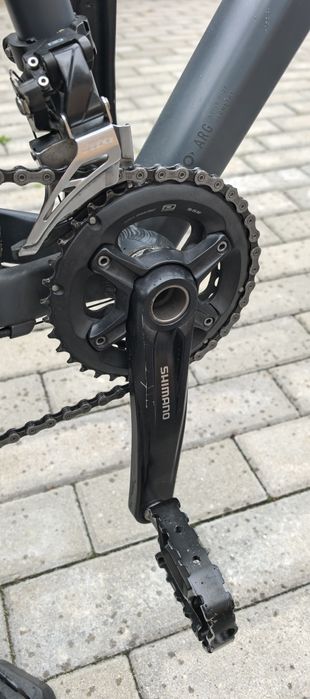 Rower Cube attention