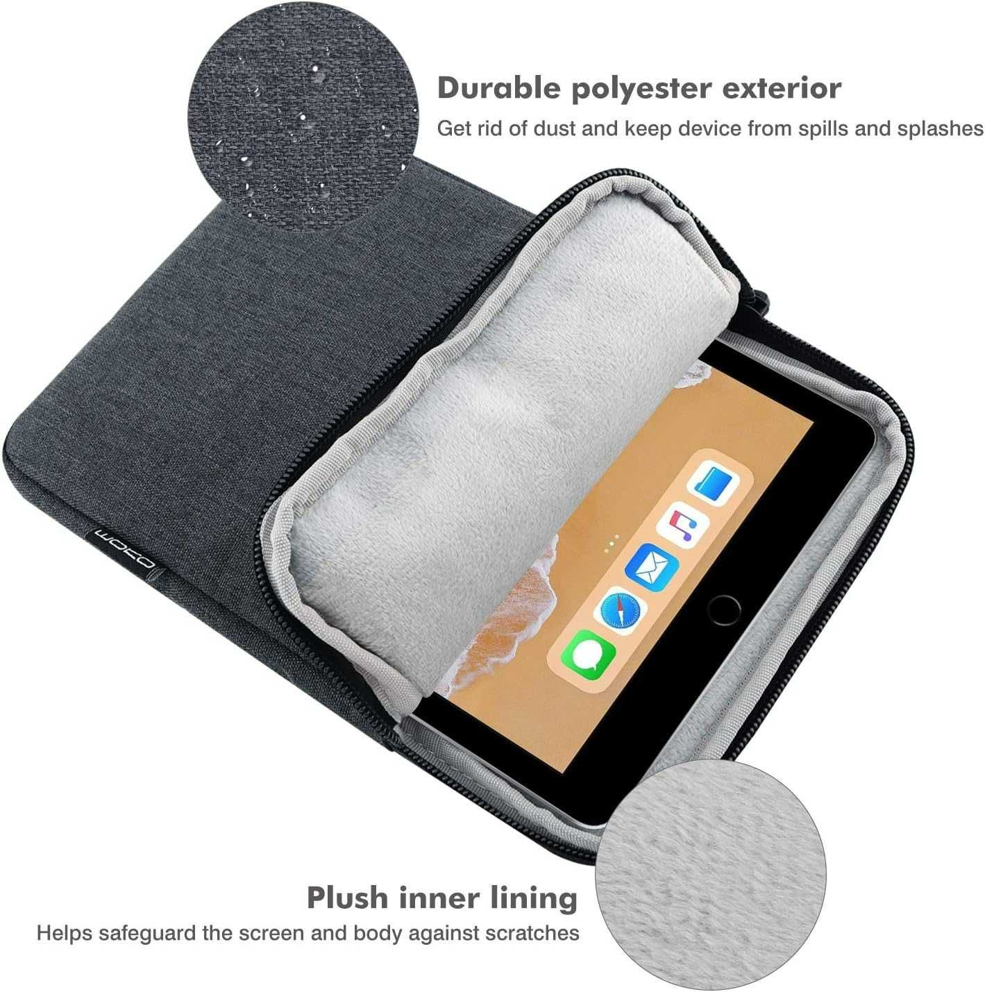 Bolsa Moko para ipads