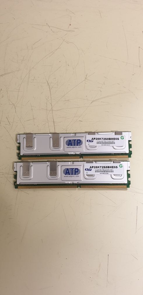 4 transcend 1G /15 Kingston 1gb cada /2 memória ATP 1gb para servidor