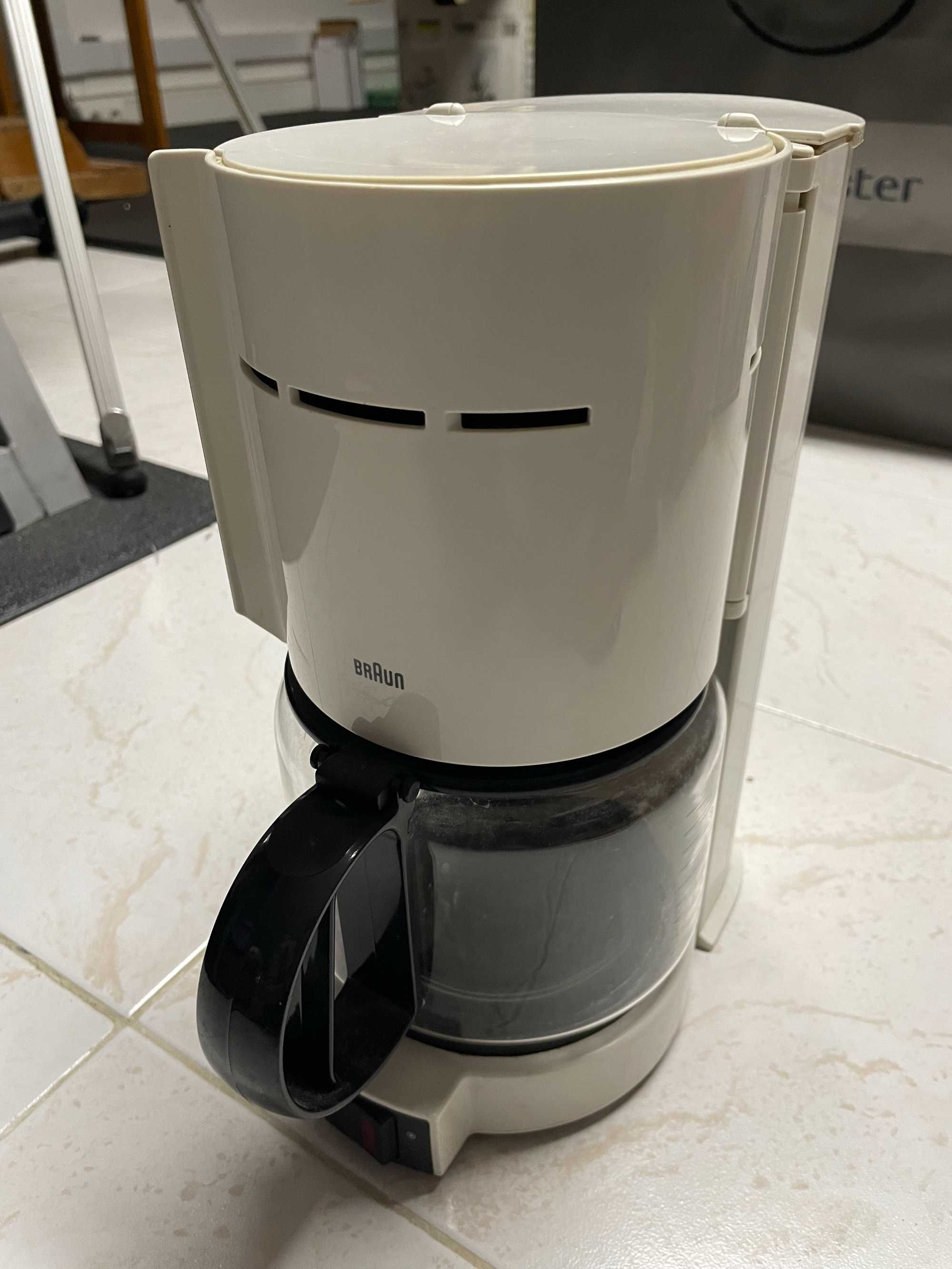 Máquina de Café - Braun