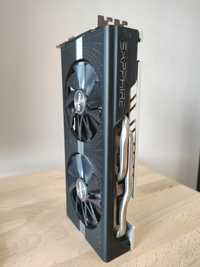 Відеокарта Sapphire rx 580 nitro+ 8gb