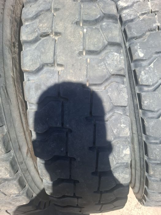 Pirelli шини маз краз зил 131