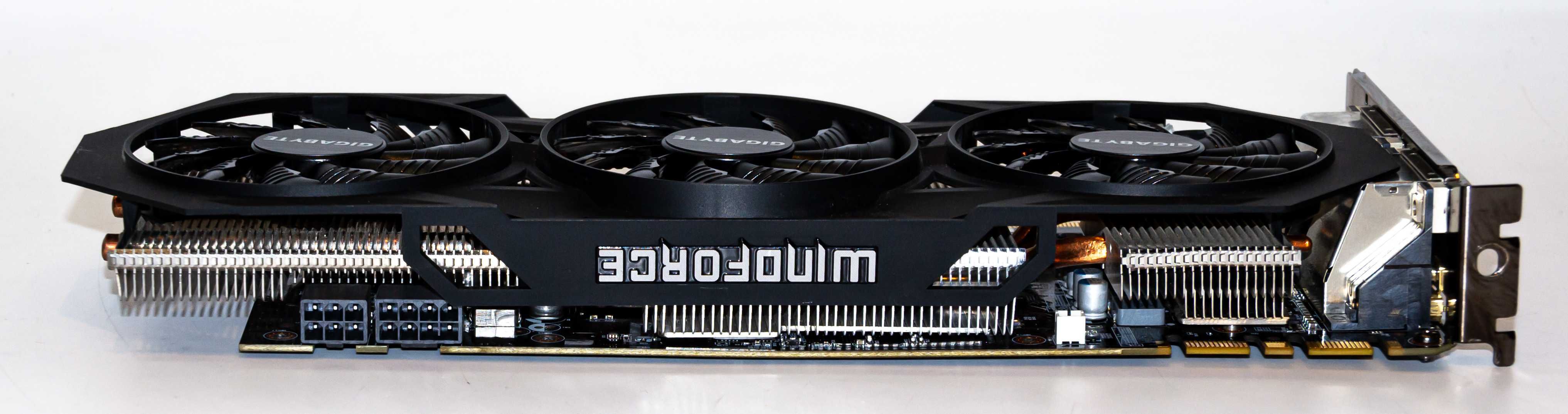 nVidia GeForce GTX970 Gigabyte WindForce III OC 4GB 256bit HDMI DP DVI