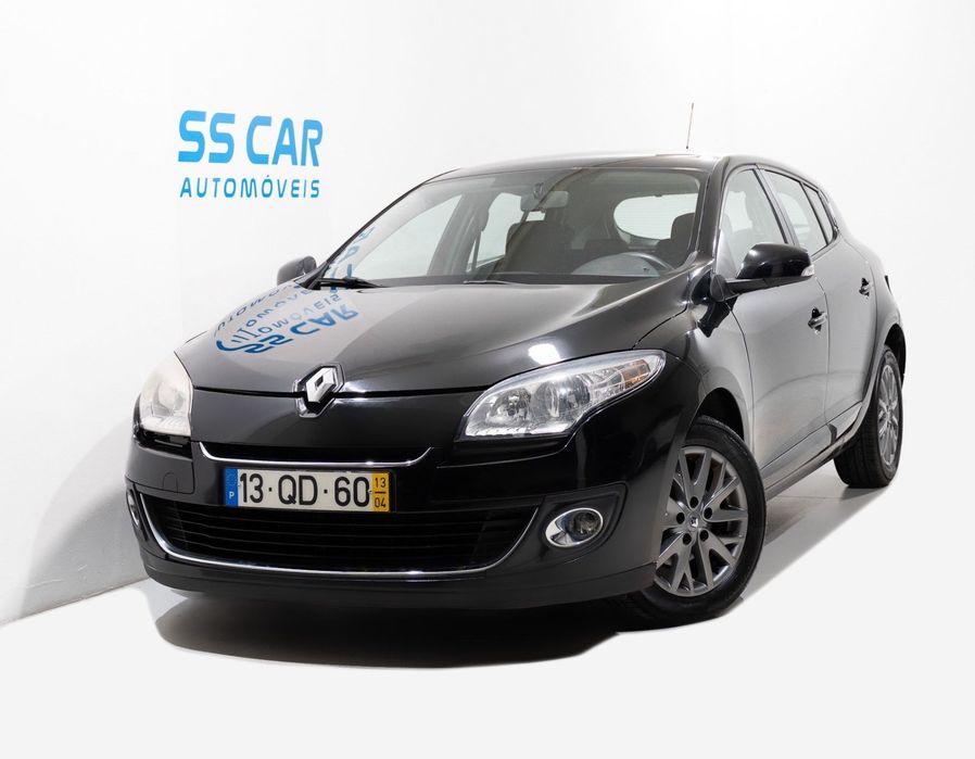 Renault Mégane 1.5 dCi Dynamique