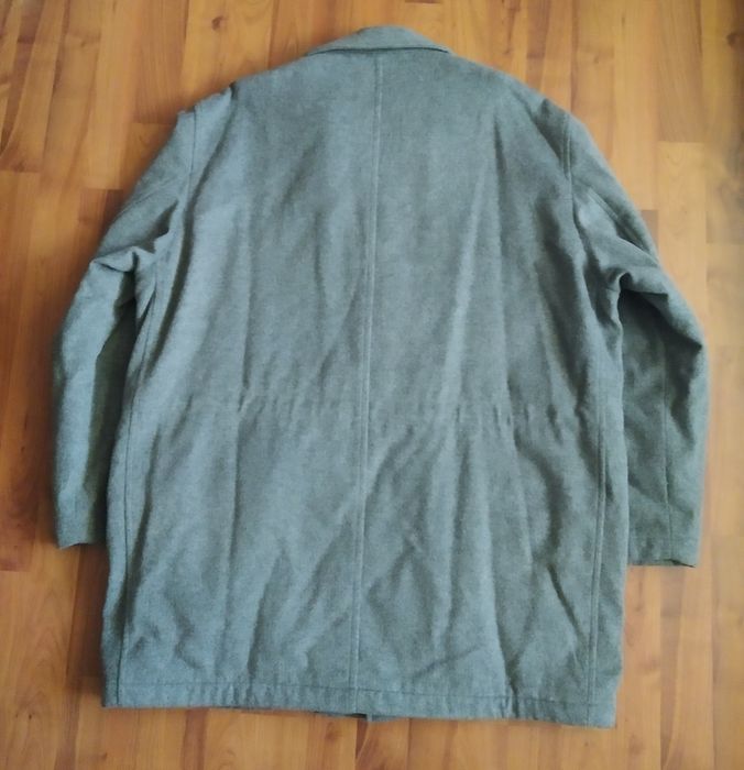 Полупальто Hugo Boss, Оригінал, кашемір+шерсть