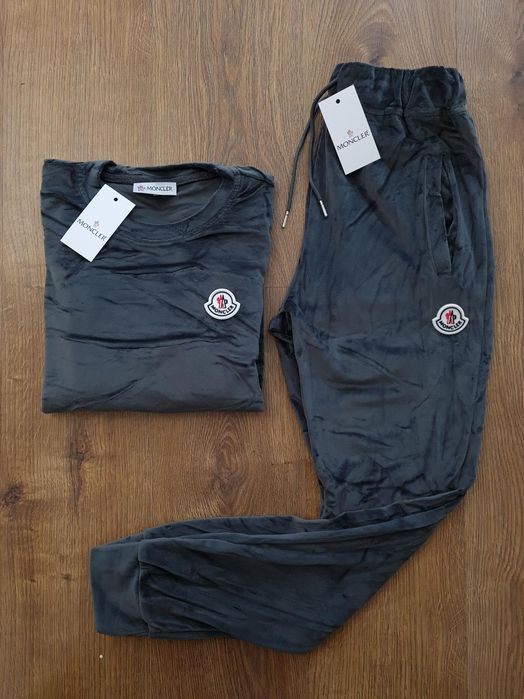 Dresy welurowe damskie