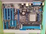 Материнская плата Asus M4N68T LE V2