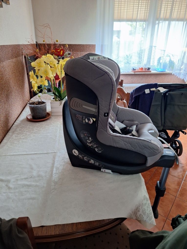 Fotelik cybex od 0do 18 kg