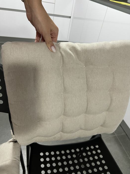 Almofadas para cadeiras  VIPPÄRT IKEA