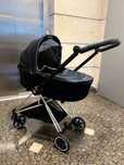 wòzek Cybex mios platinum