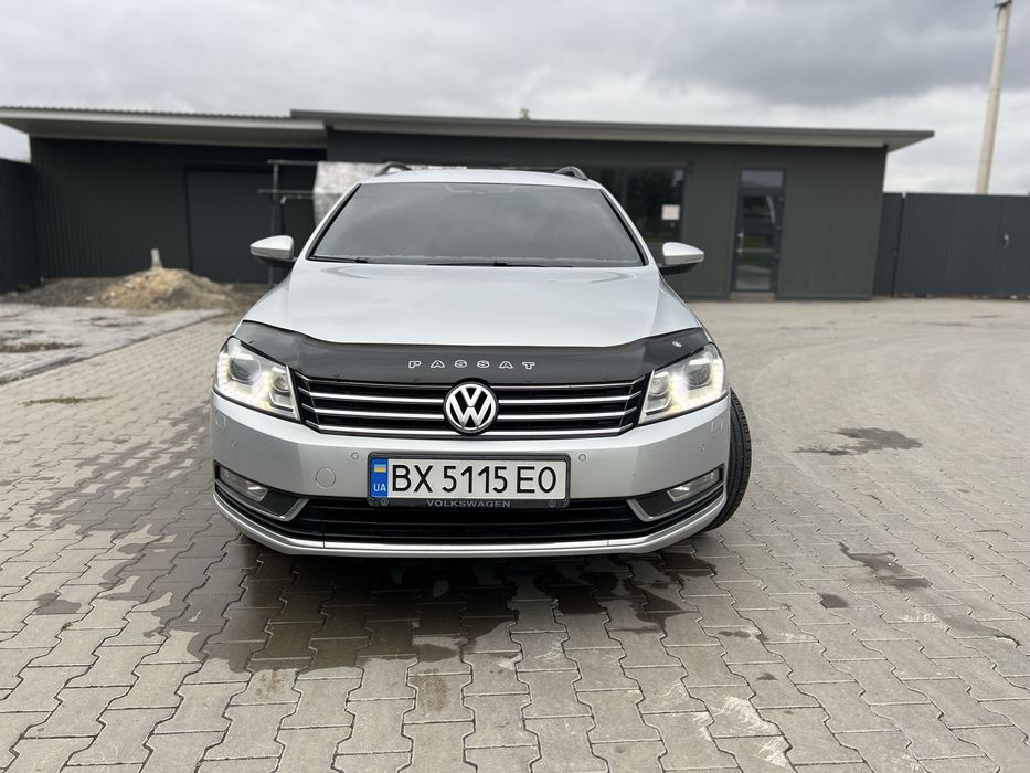 Volkswagen Passat 2.0 tdi AVTOMAT 2011рік.
