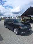 Ford Flex Czarna perła, Ford Flex 4x4, LPG nowa