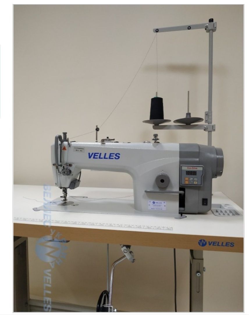 Орендна швейної машинки Velles