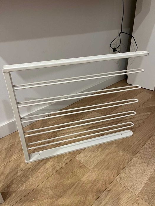 Suporte para calças extraível, proupeiro, 75x58 cm