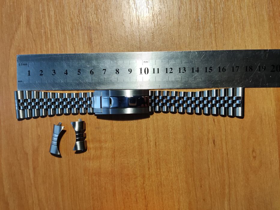 Юбилейный браслет 22 мм