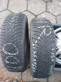 opony zimowe 175x65x15 NOKIAN2szt 150zł