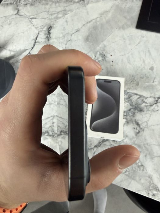 Iphone 15 pro 128 gb