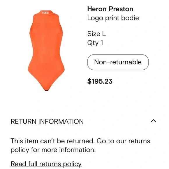 Боді Heron Preston