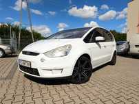 Ford S Max 140kM automat  7 osobowy  2.0 ful opcja convers+
