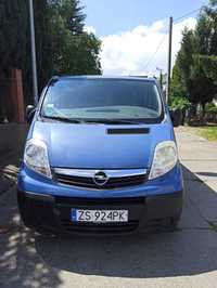 Samochód Opel Vivaro
