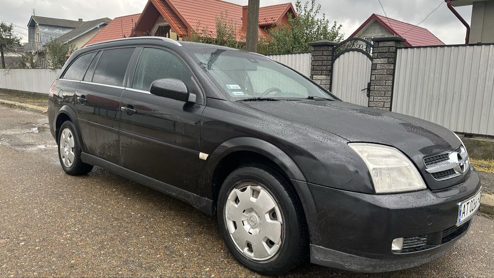 Opel vectra c 1.9