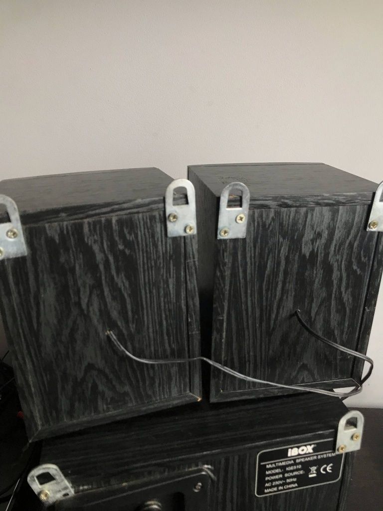 Głośniki IBOX ige510 boston