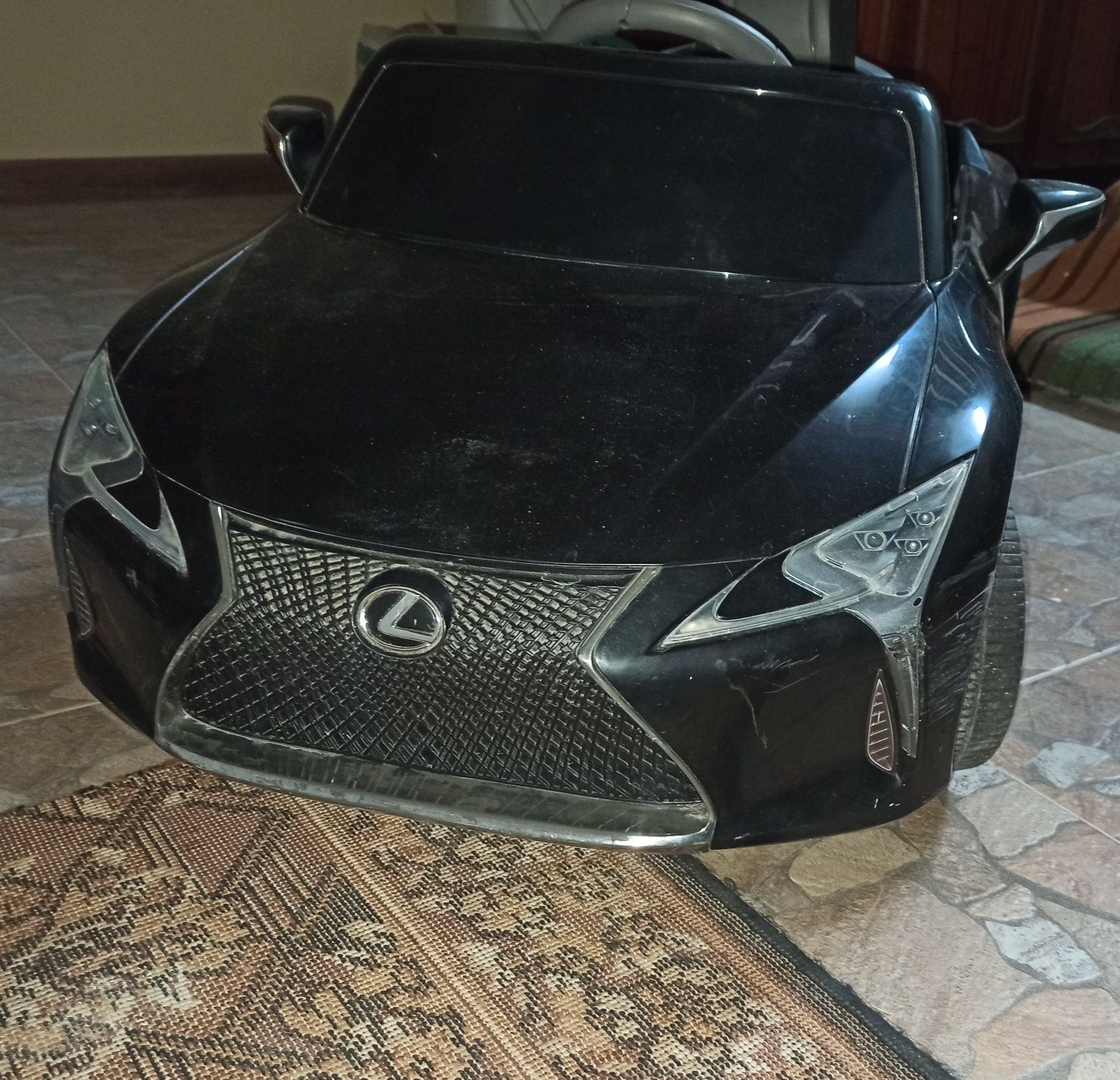 Електрична дитяча машина Lexus 1500