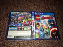 Lego Marvel Avengers - Sony PS4