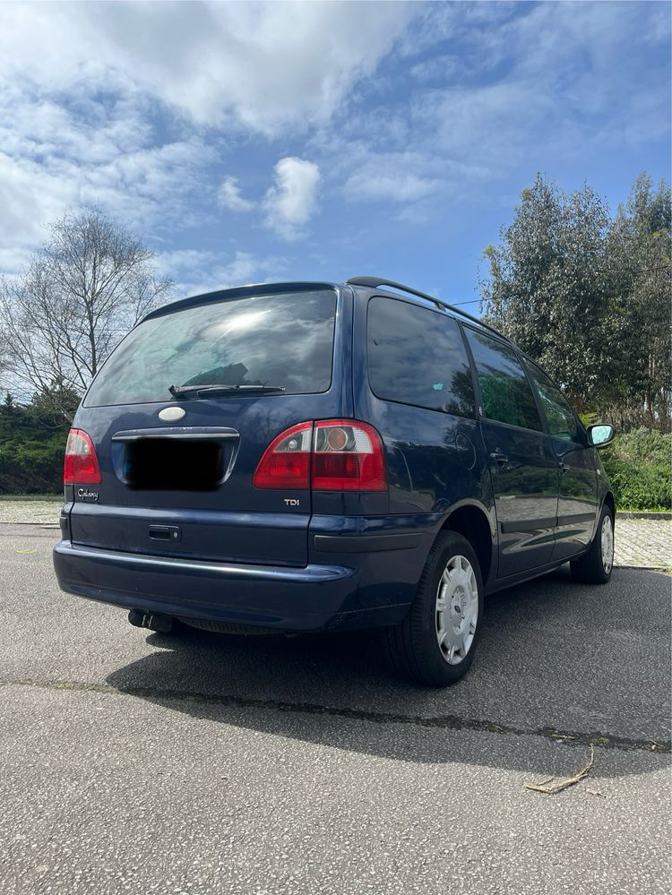 Ford Galaxy 1.9 TDi